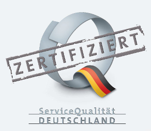 ServiceQualität Deutschland